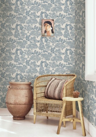 Picture of Samar light blue - 91812